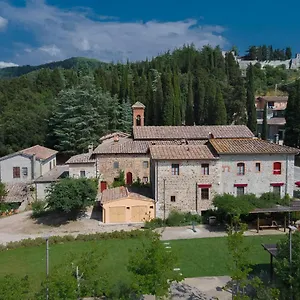 Ricasoli, Brolio Agriroom Bauernhof