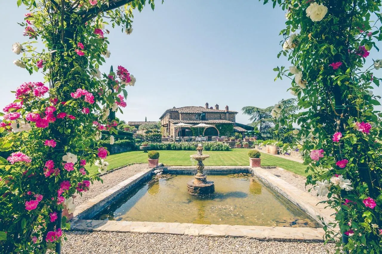 Capannelle Wine Resort 카이오레인챠안티 컨트리하우스