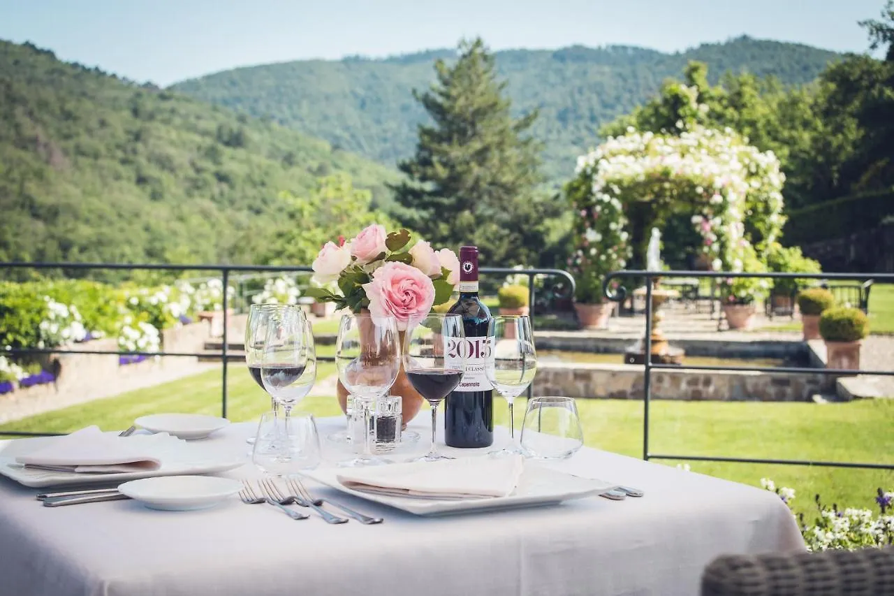 Capannelle Wine Resort 카이오레인챠안티 컨트리하우스