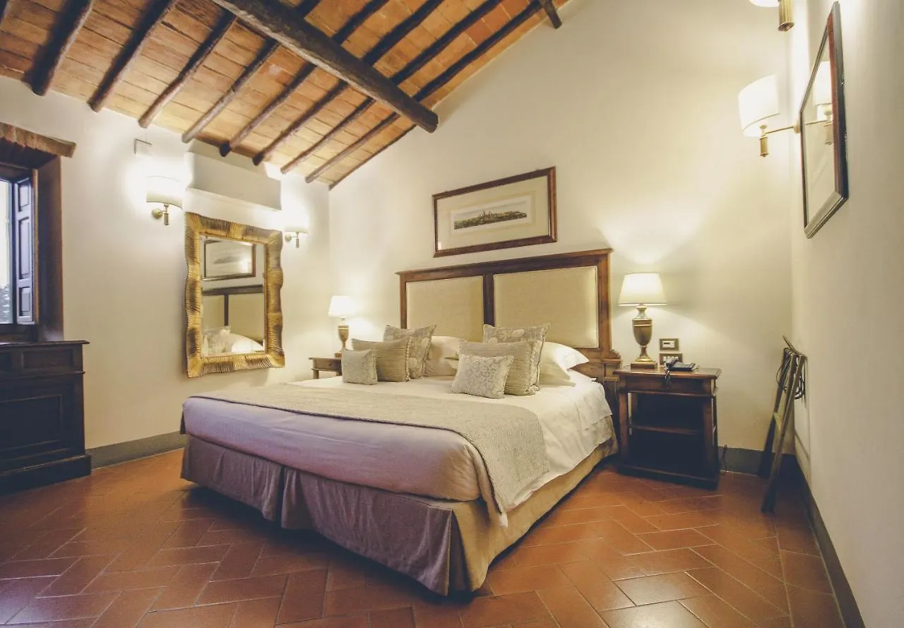 컨트리하우스 Capannelle Wine Resort 카이오레인챠안티