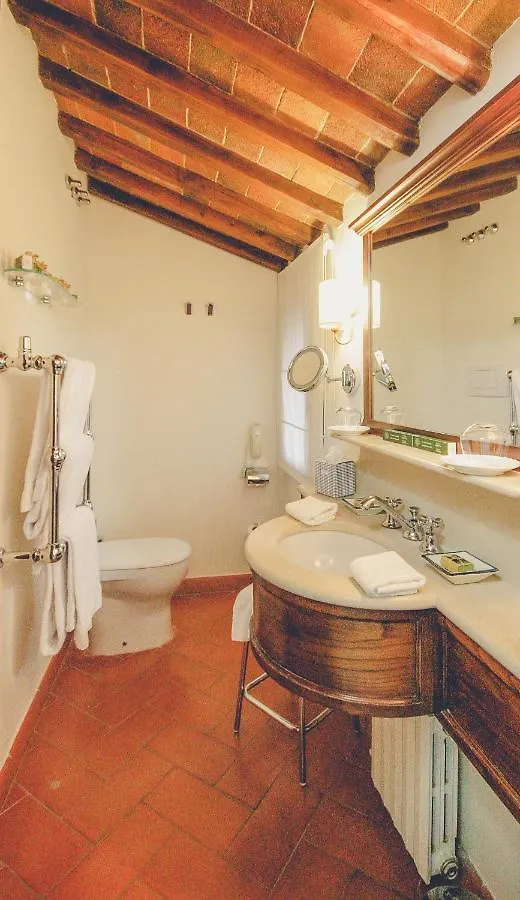 Capannelle Wine Resort 카이오레인챠안티 0*,