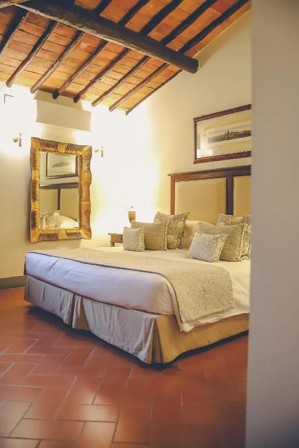Capannelle Wine Resort 카이오레인챠안티 컨트리하우스