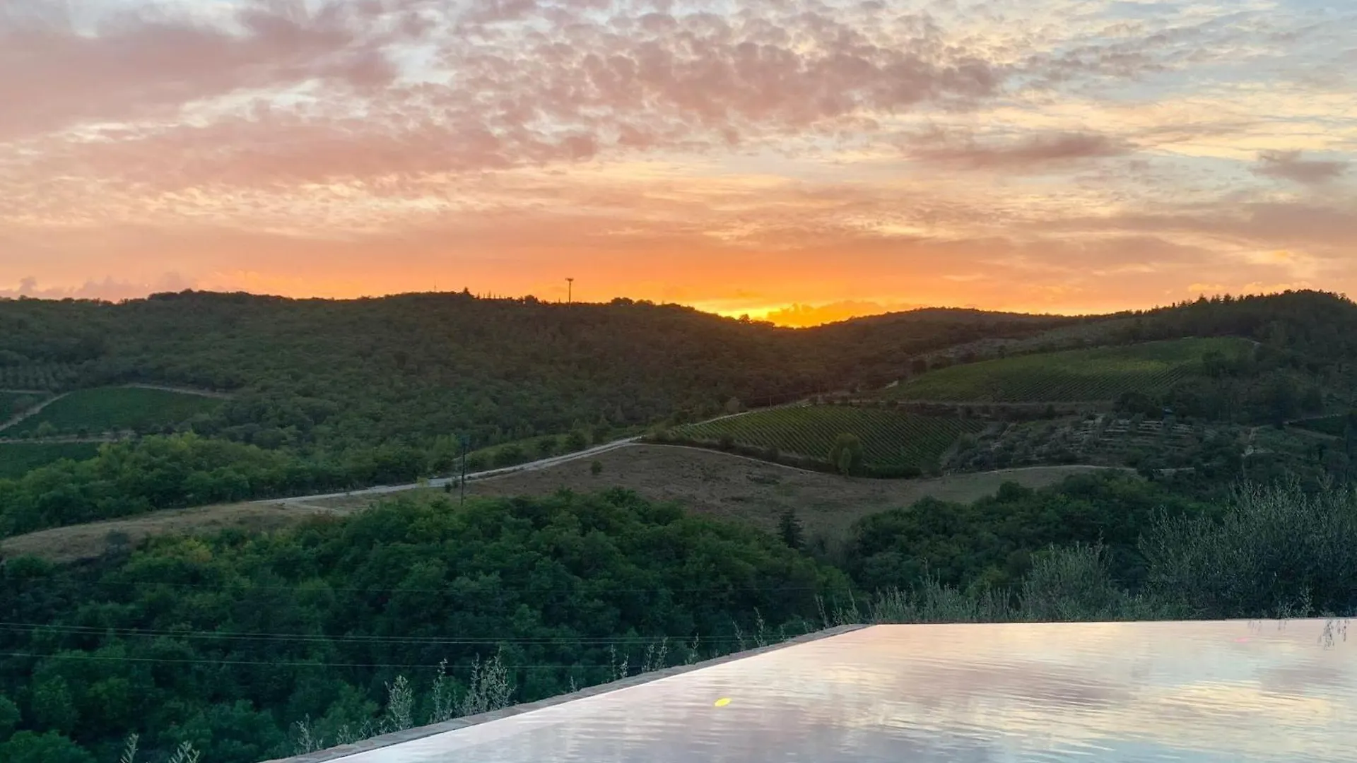 Capannelle Wine Resort 카이오레인챠안티 컨트리하우스