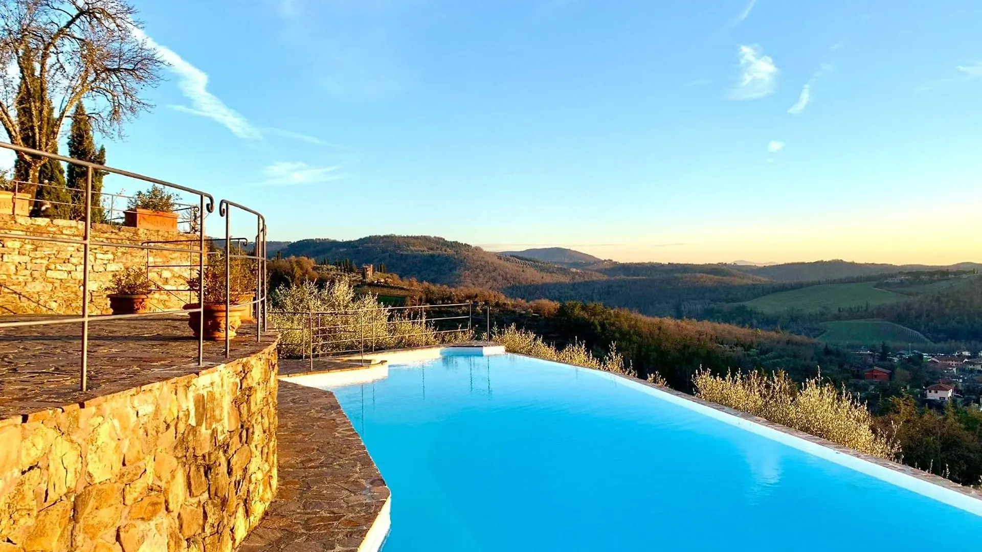 Capannelle Wine Resort 카이오레인챠안티 0*,  이탈리아