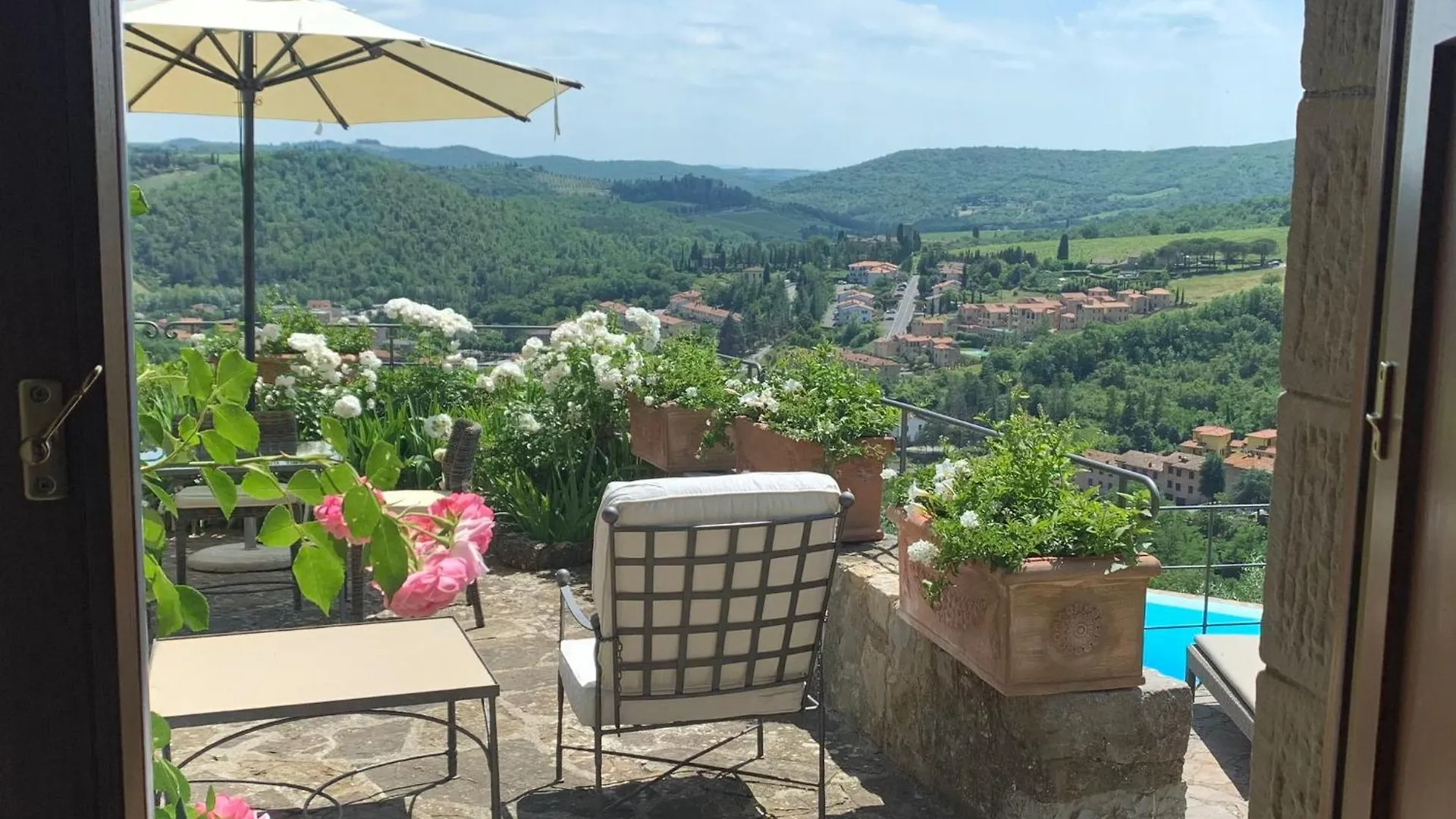 Capannelle Wine Resort 카이오레인챠안티 이탈리아
