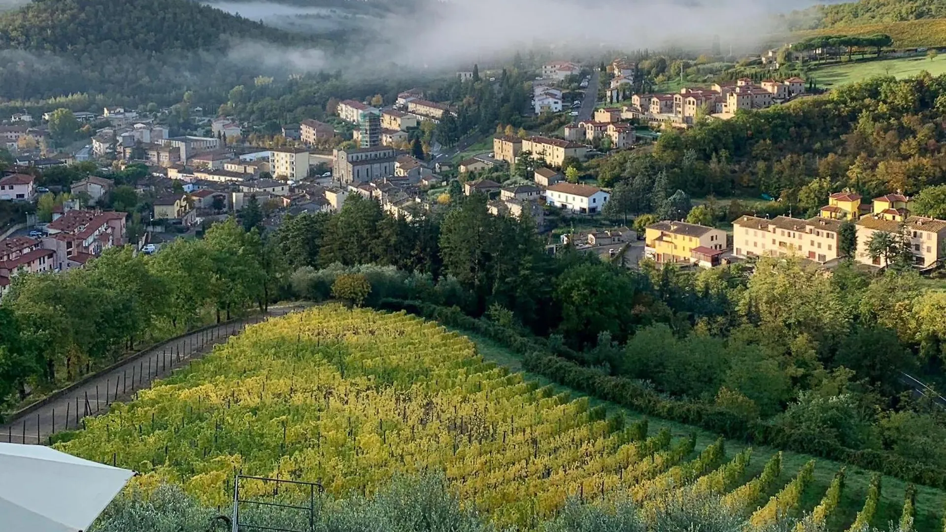 Capannelle Wine Resort 카이오레인챠안티 0*,  이탈리아