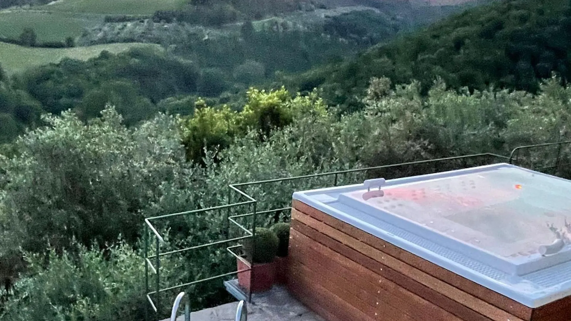 Capannelle Wine Resort 카이오레인챠안티 이탈리아