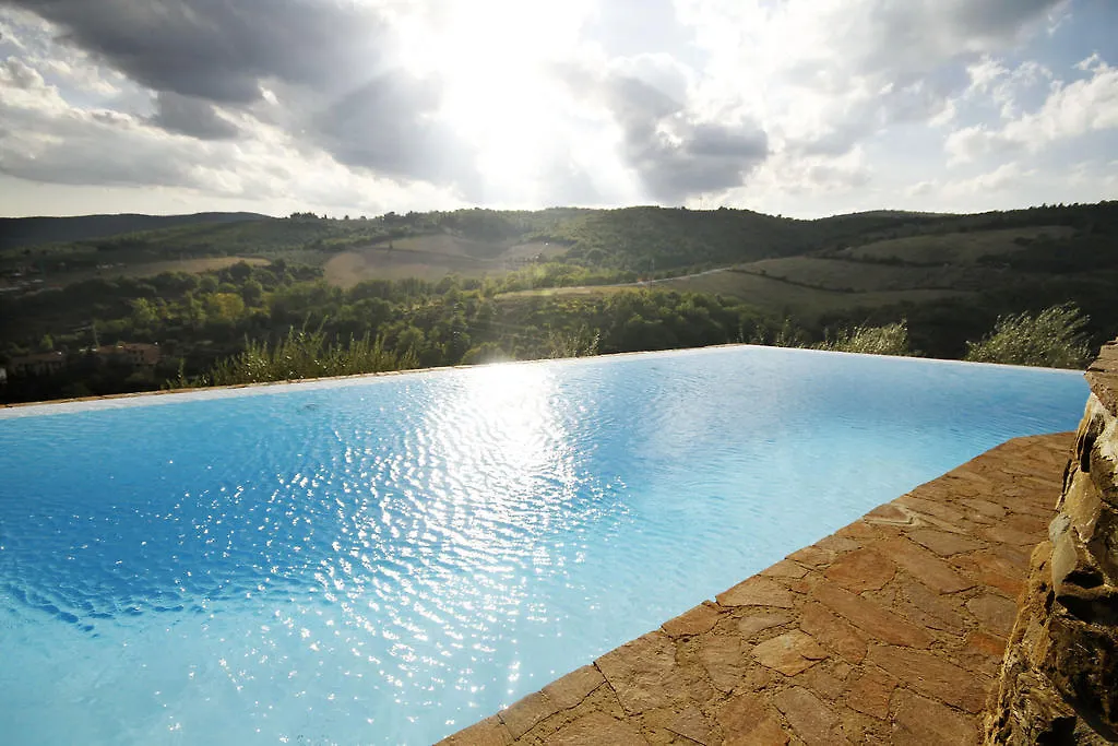 Capannelle Wine Resort 카이오레인챠안티 컨트리하우스