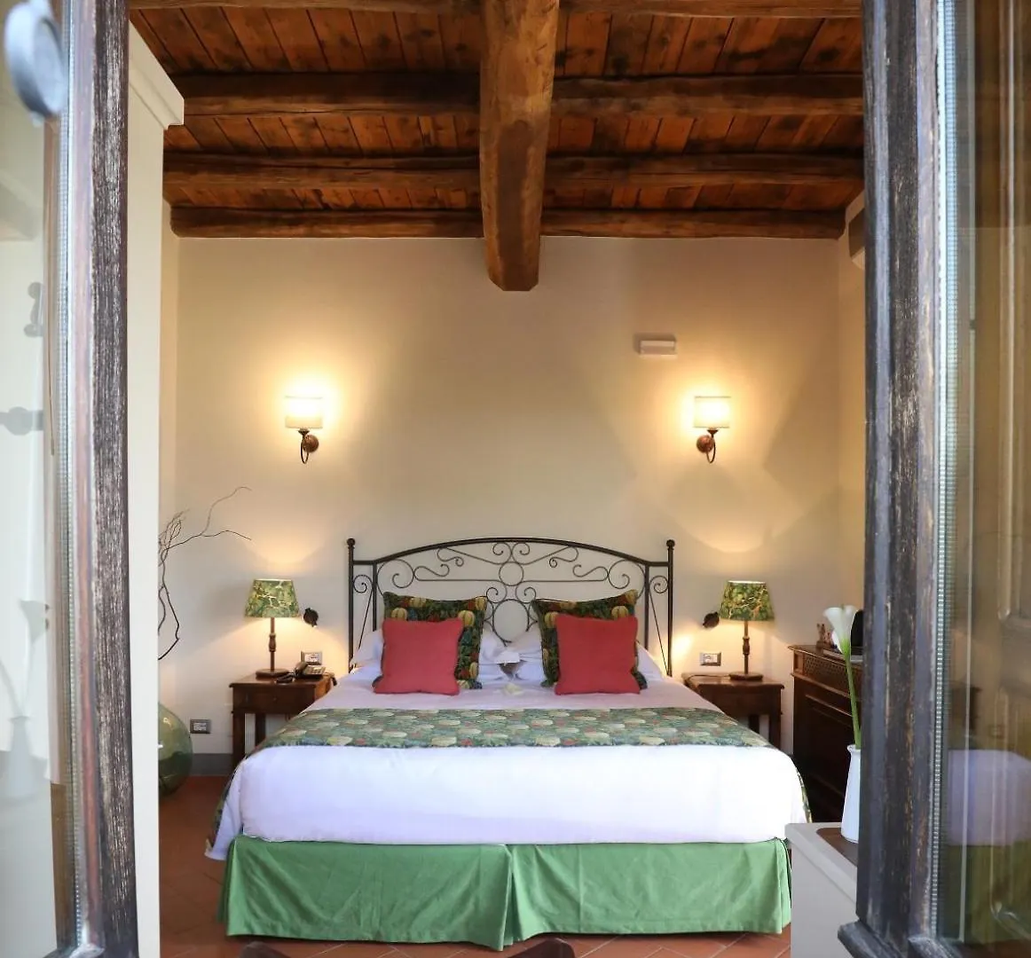 Capannelle Wine Resort 카이오레인챠안티 0*,