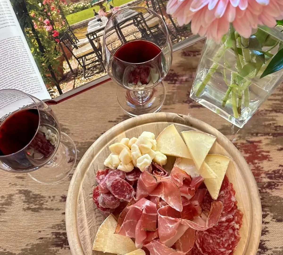 Capannelle Wine Resort 카이오레인챠안티