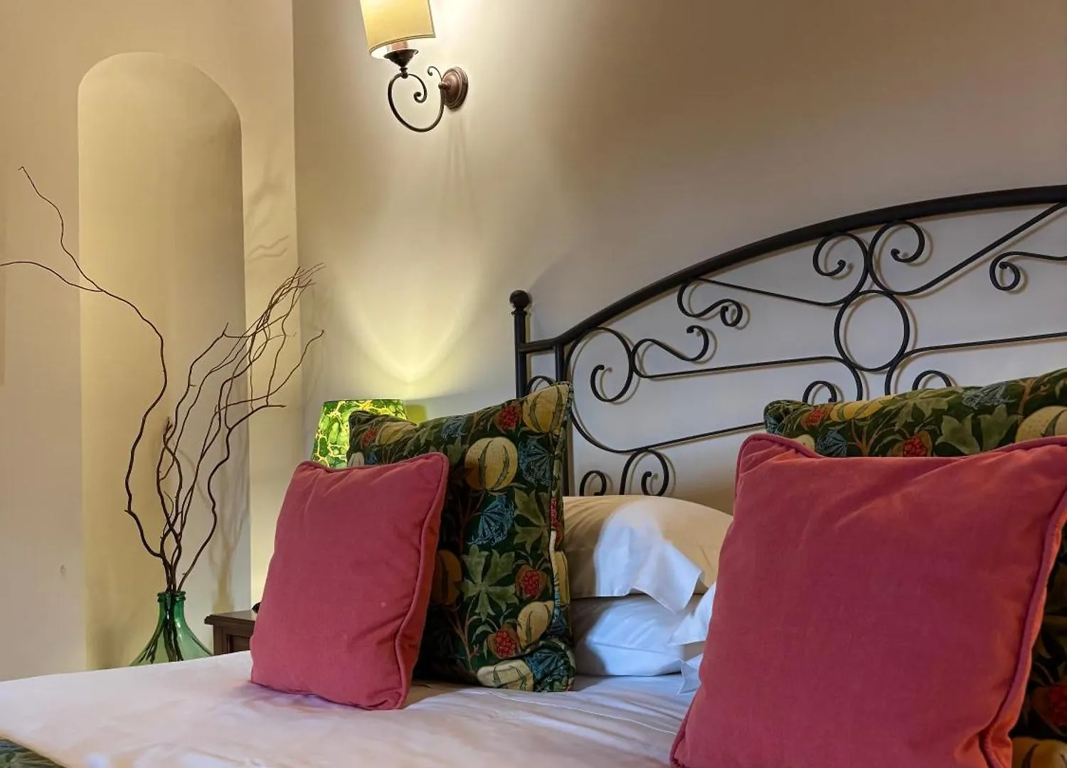컨트리하우스 Capannelle Wine Resort 카이오레인챠안티