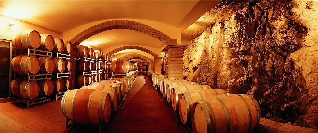 컨트리하우스 Capannelle Wine Resort 카이오레인챠안티 이탈리아
